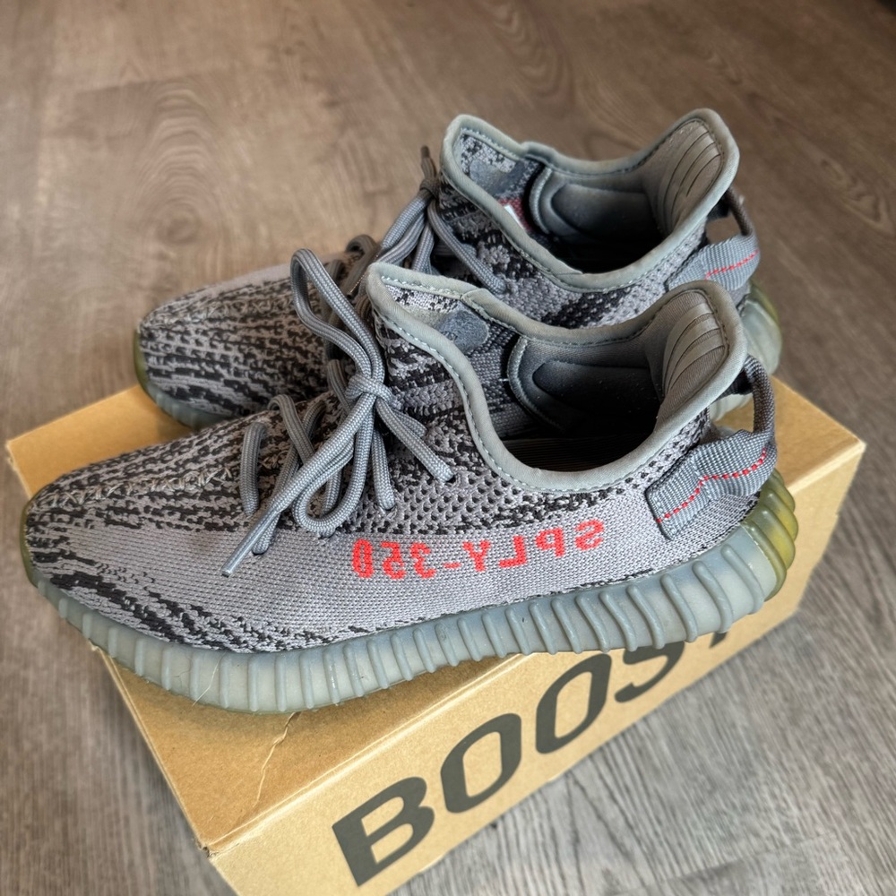 Yeezy Adidas Boost 350 - Picture 6 of 7